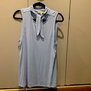 Liverpool Jeans Co Sleeveless Tee- Large like new